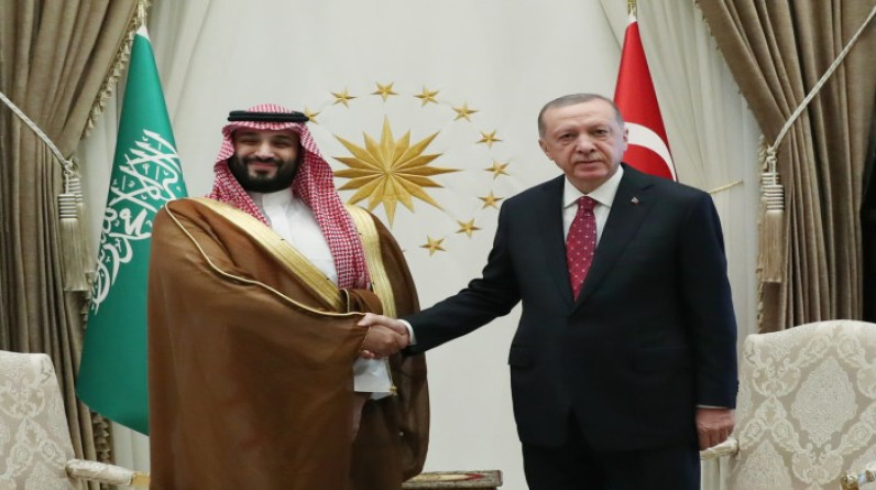بلومبرج: أردوغان يزور السعودية وقطر بعد الإمارات لجذب استثماراتهم